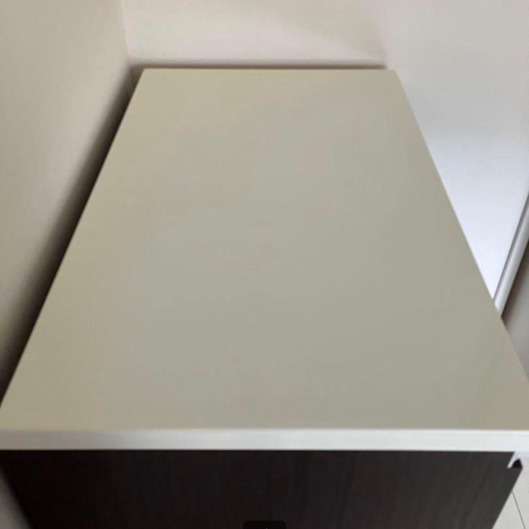 美品　ニトリ　キッチンカウンター