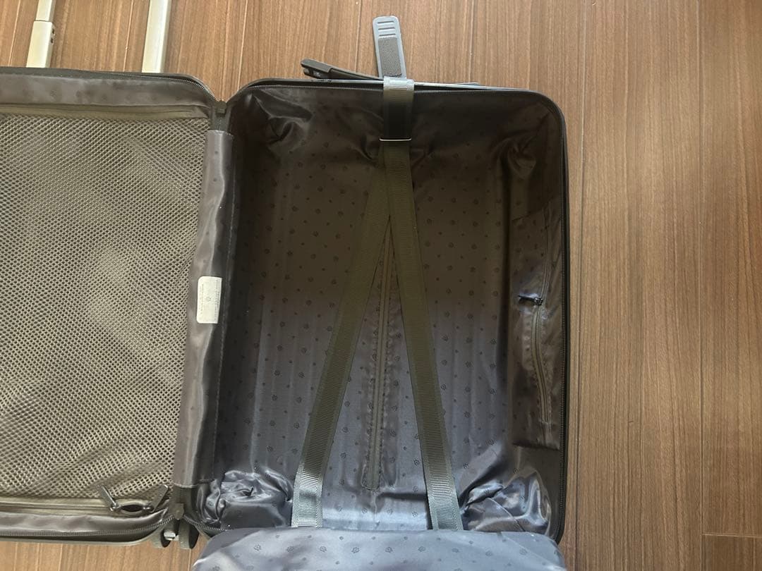 RIMOWA 32？35？ジャンク品