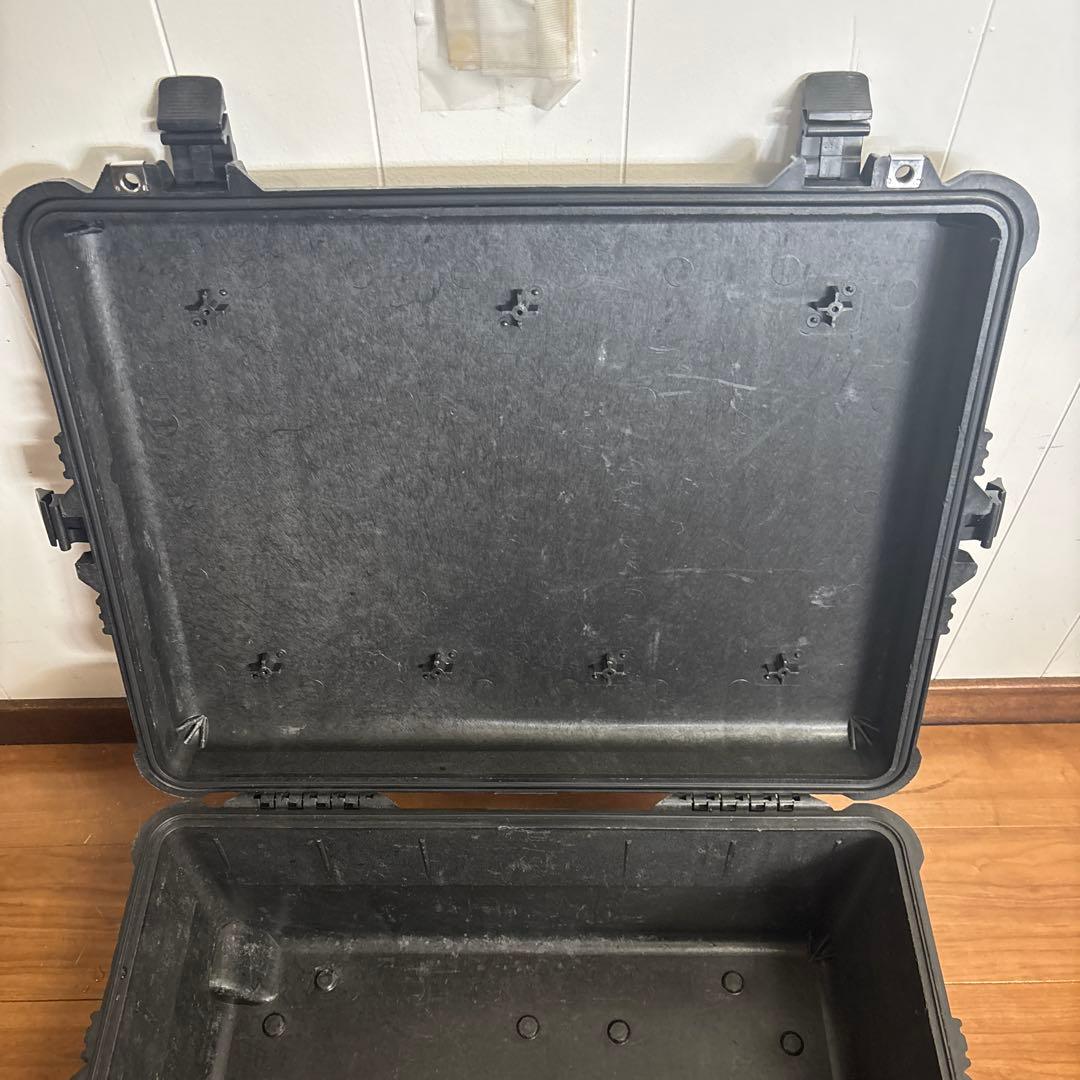 米軍放出品　PELICAN 1610 CASE ペリカンケース1610 送料無料