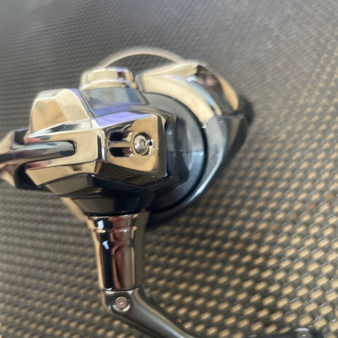 シマノ　21アルテグラ 4000xg