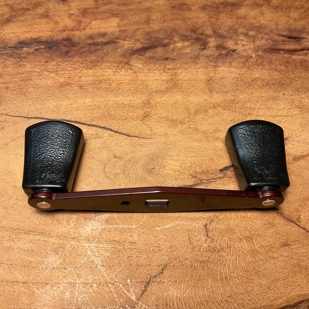 デッドストック アンバサダー5500 純正ハンドル