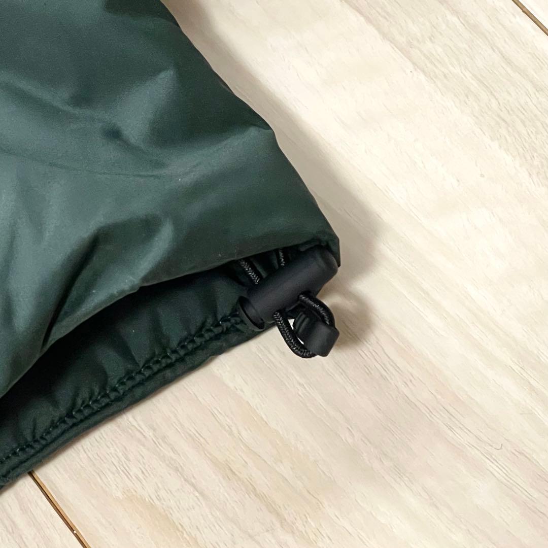 未使用タグ付き！L！Gymphlex ポリエステル スタンドカラージャケット