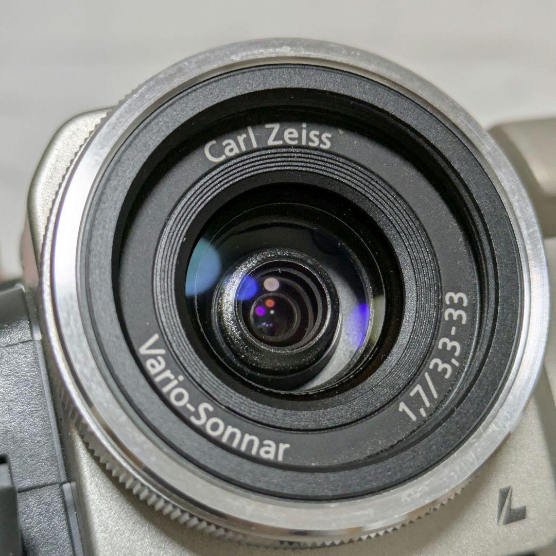 SONY　DCR-TRV10　MiniDV対応　豪華セット