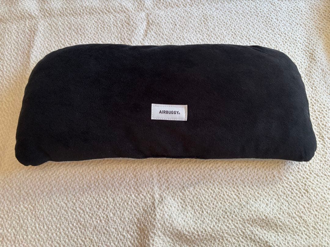 【未使用】エアバギー3ウェイバックパックキャリーワイド・レインカバー・クッション