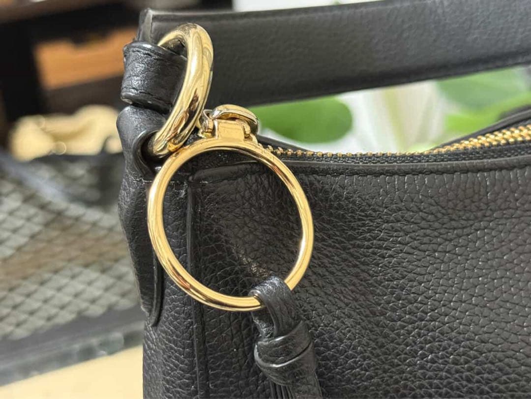 COACH コーチ ショルダーバッグ サットン クロスボディ2way 52548