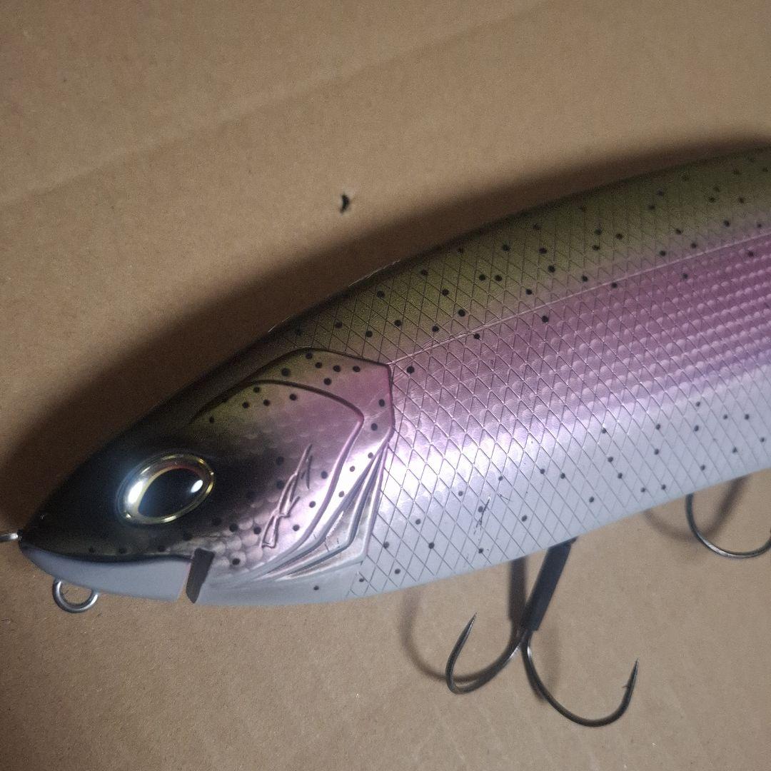 DRT KLASH Frenzy クラッシュ フレンジー マジックトラウト