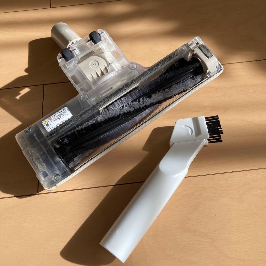 fuwa　アイリスオーヤマ】マジカリーナーコードレスクリーナー 紙パック