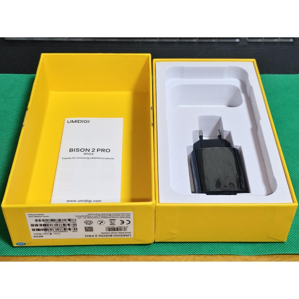 スマートフォン本体 UMIDIGI Bison2 Pro