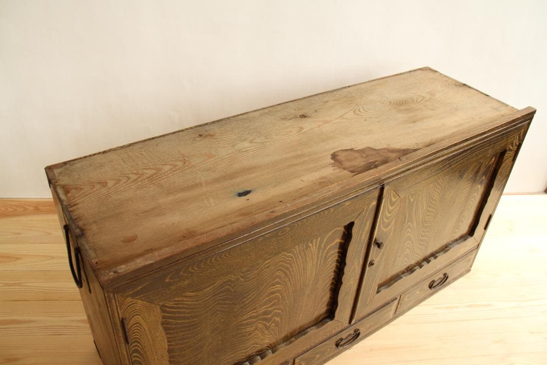 棚　本棚　収納　古家具　古道具　アンティーク