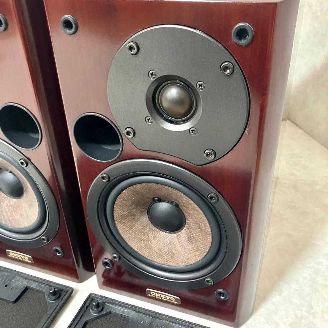 ONKYO オンキョー INTEC205 スピーカーシステム D-102EXG