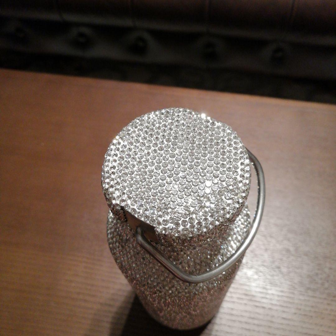 キラキラ水筒　魔法瓶