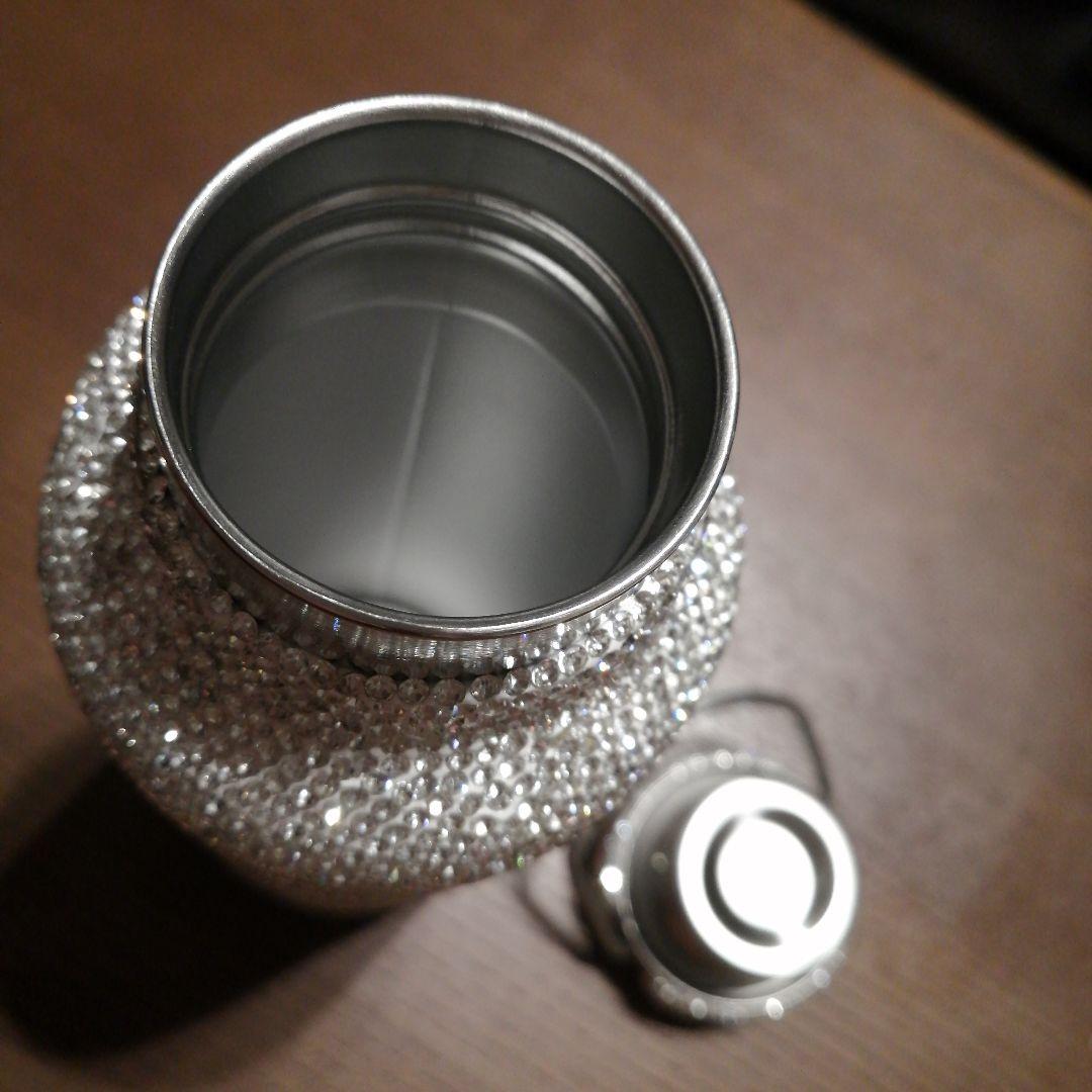 キラキラ水筒　魔法瓶