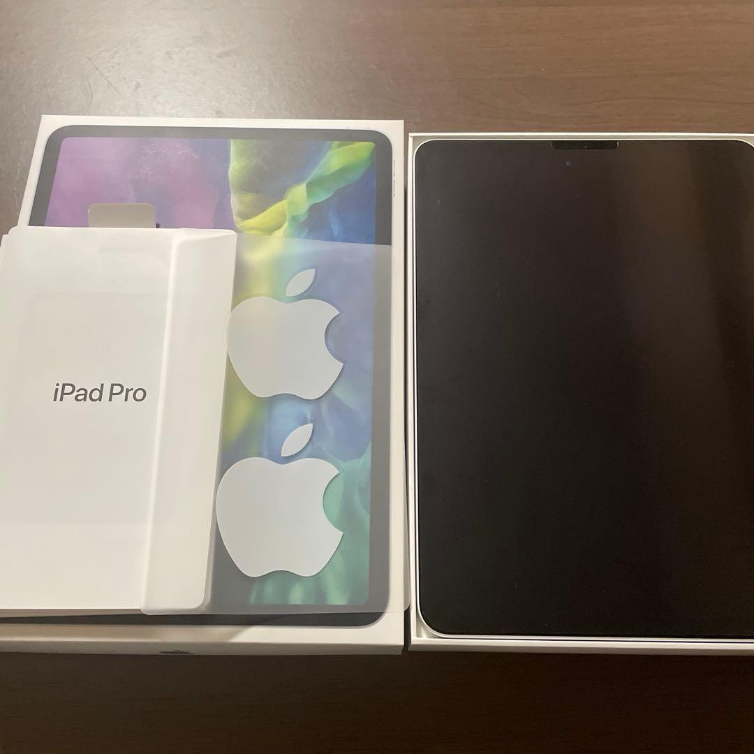 【ジャンク品】 iPad Pro第2世代11インチ　128GB シルバー
