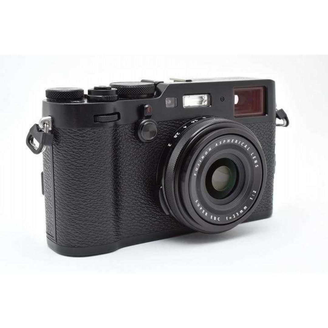 15581EF 僅か1100枚 FUJIFILM X100F 富士 デジタル