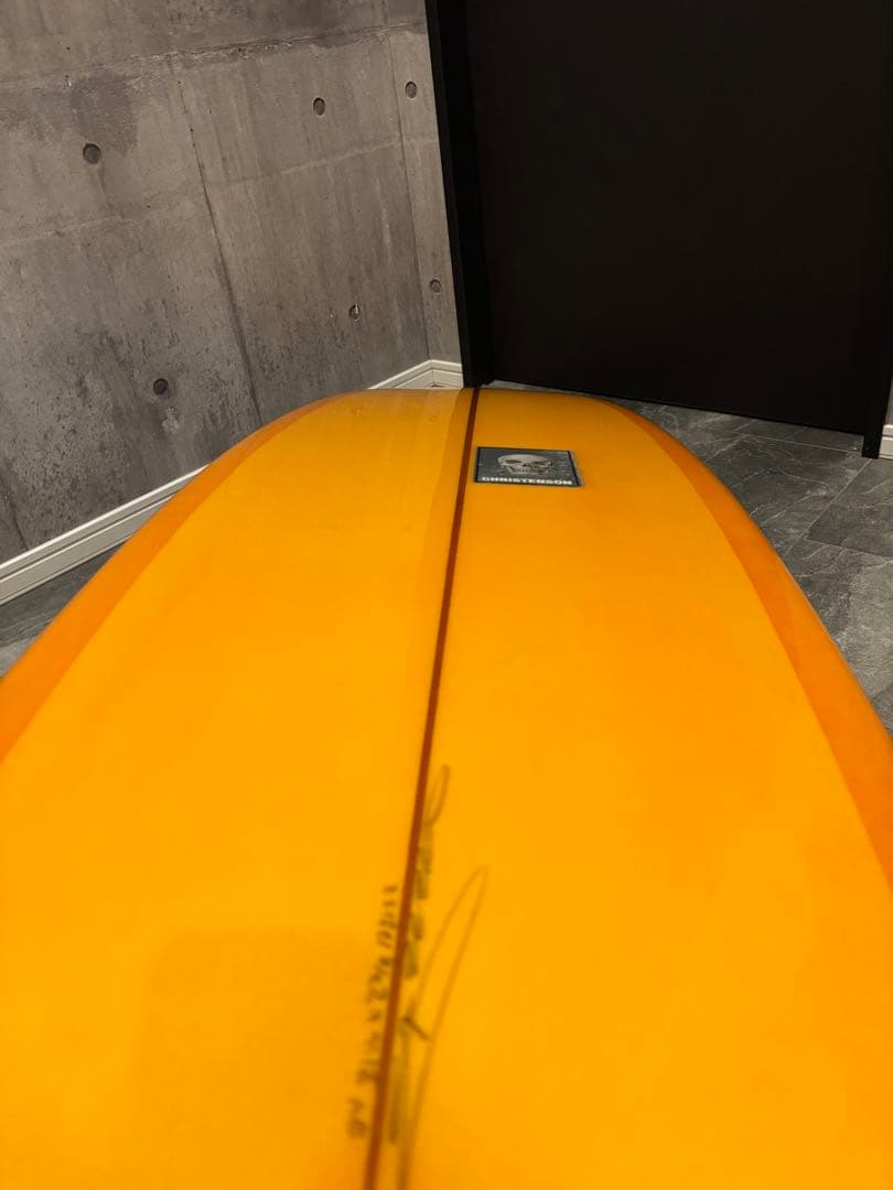 クリステンソン CHRISTENSON フラットトラッカー7’4