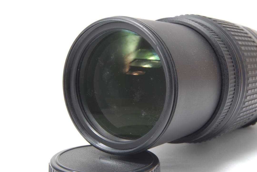 Nikon 望遠レンズ AF-S 55-300mm F/4.5-5.6G 純正