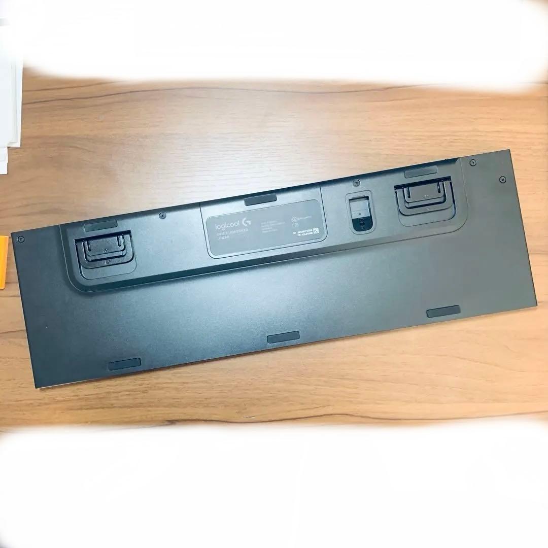 Logicool G915 X LIGHTSPEED キーボード本体