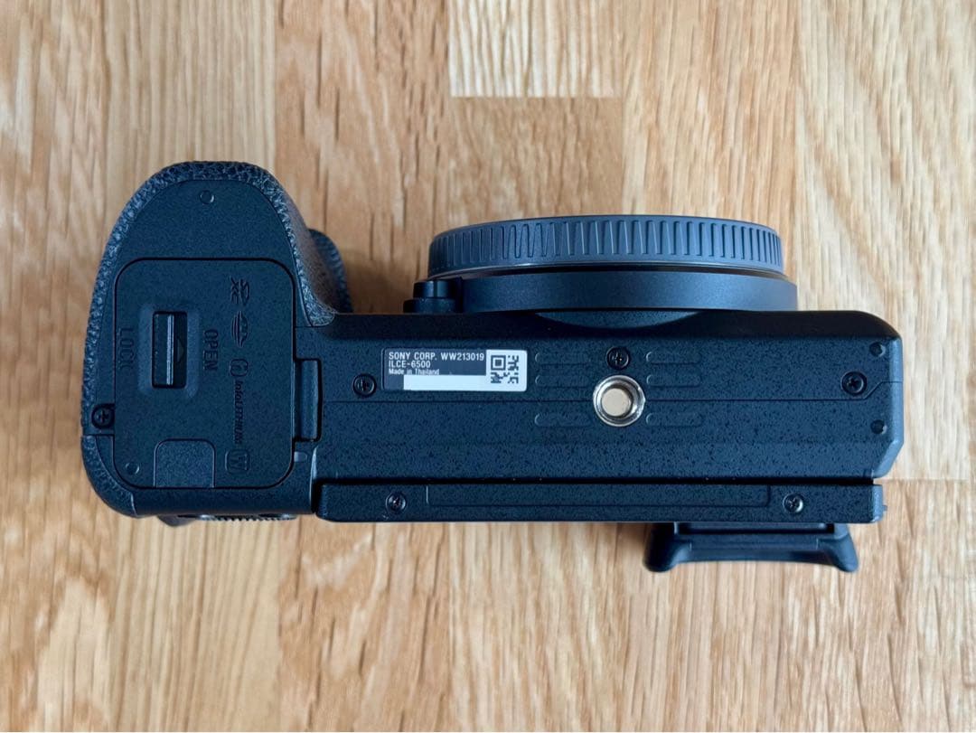 α6500（ボディ）★SONY★ワンオーナー★ショット数7713