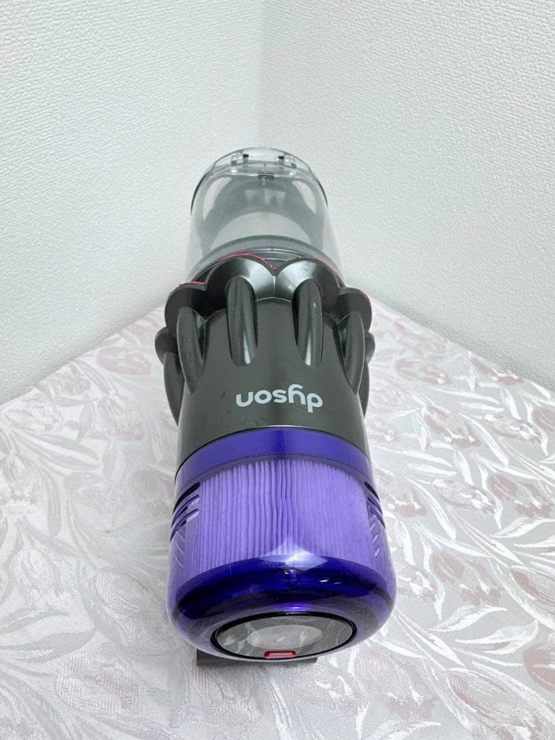 【分解洗浄済】338 dyson SV18 掃除機 美品 作動品
