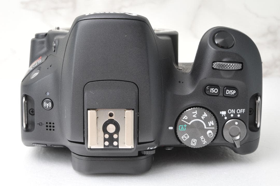 Canon EOS Kiss X9⭐️ダブルレンズ スマホ転送 Wi-Fi 高画質