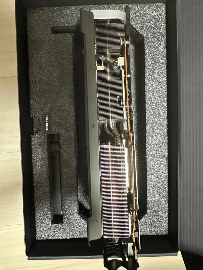 中古　power color RX6900XT RedDevil