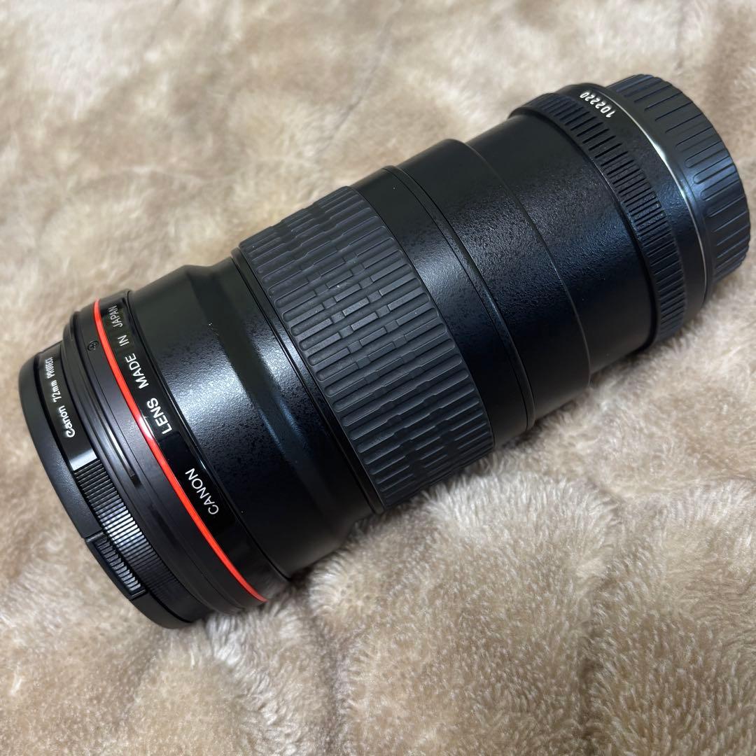 Canon EF 200mm F2.8L II USM 超望遠単焦点レンズ