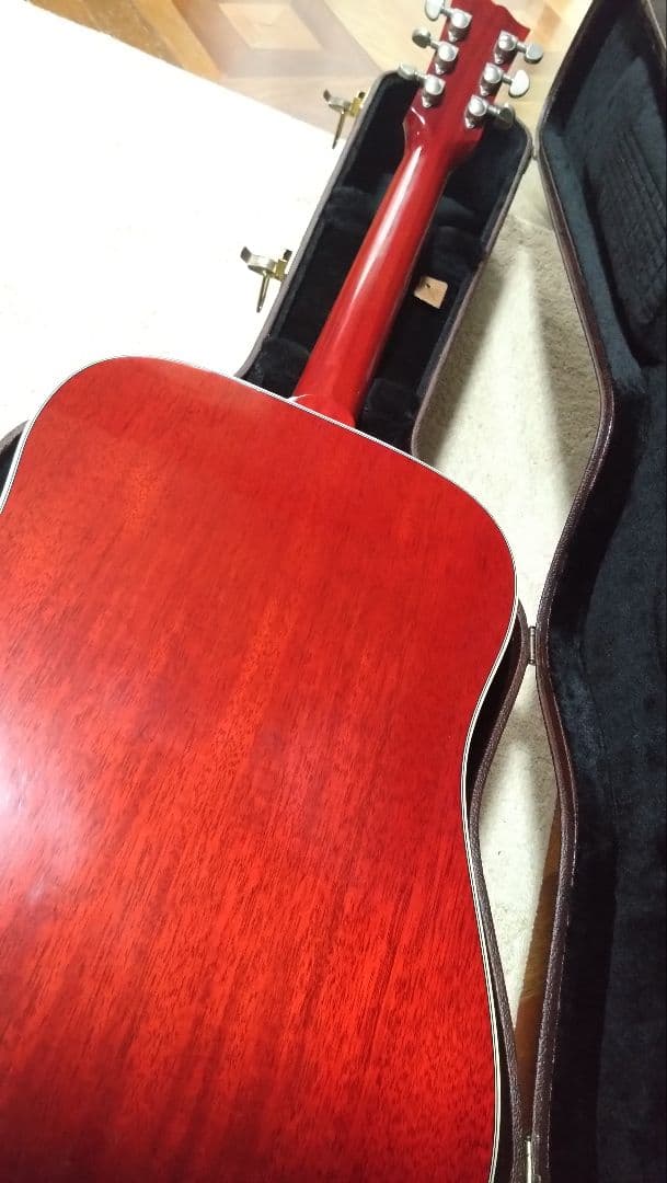 Gibson Hummingbird 2019年製　ハミングバード