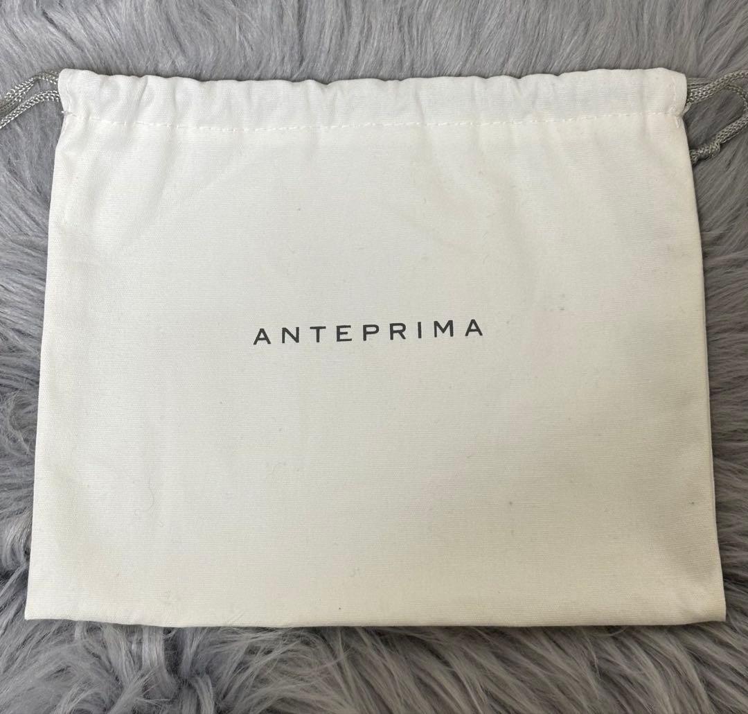 アンテプリマ　ワイヤーバッグ　ピンク