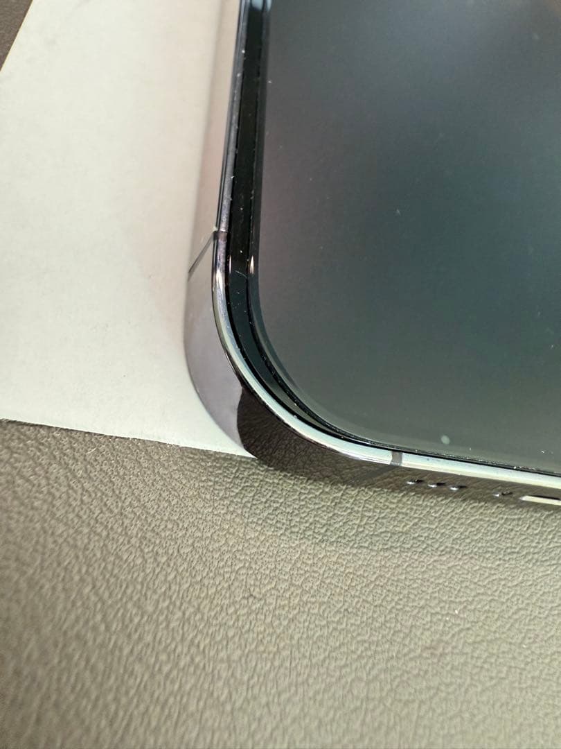 【ジャンク】Apple iPhone 14 Pro パープル 本体