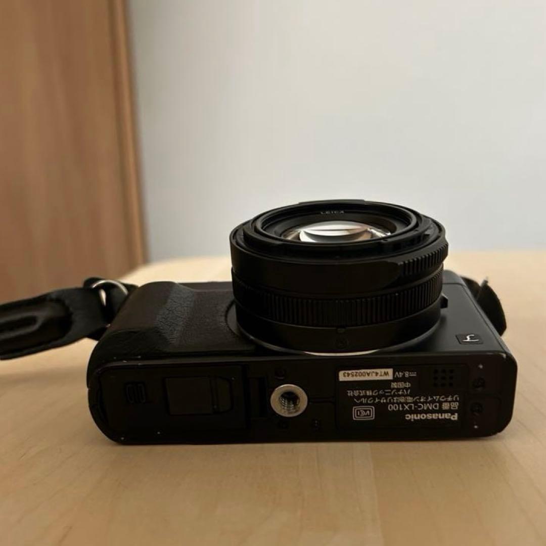 ～Panasonic パナソニック LUMIX DMC-LX100～バッグ付
