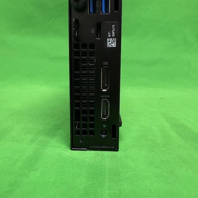 2画面出力可 第9世代 i5-9500 8G Wifi Optiplex3070
