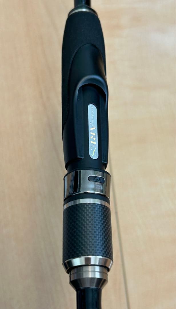 オモリグ　ロッド　アレス　ブルーポーター