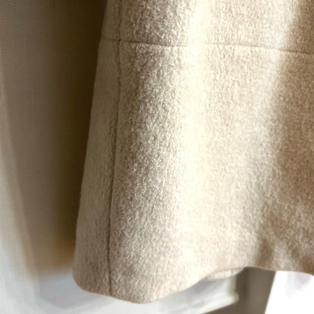 トゥモローランド　Ballsey コクーンコート 上質ウールコート