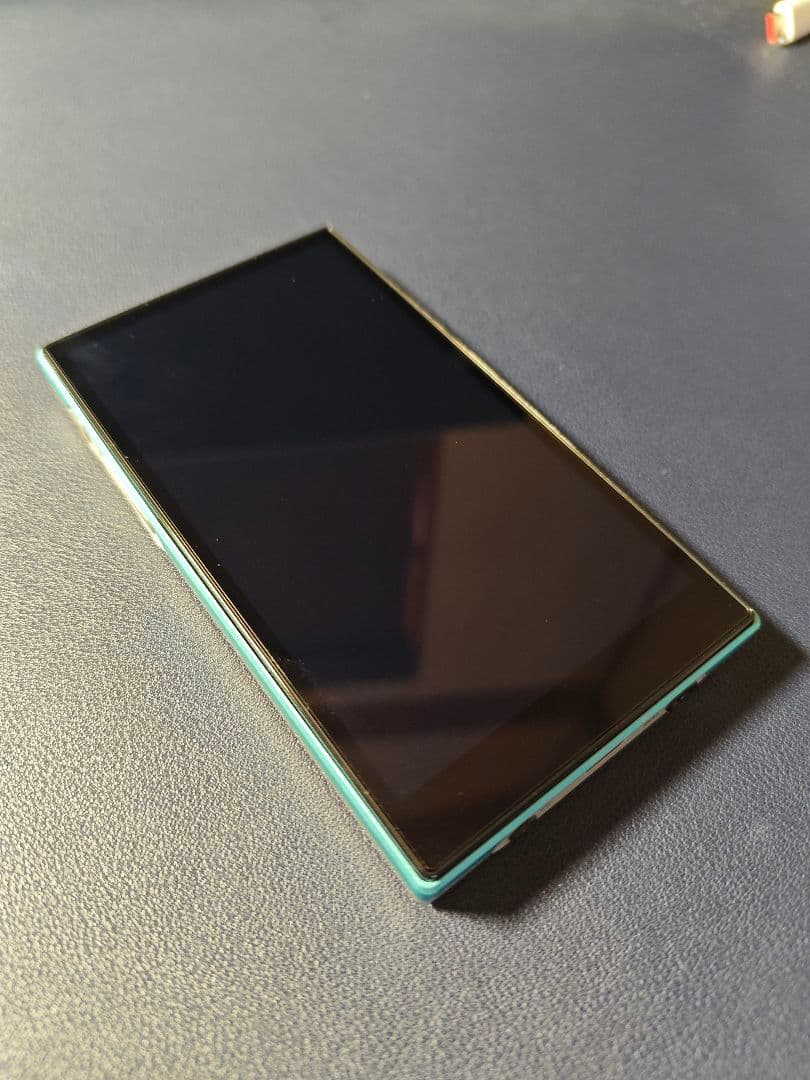 美品 FiiO JM21 Blue　ケース付き