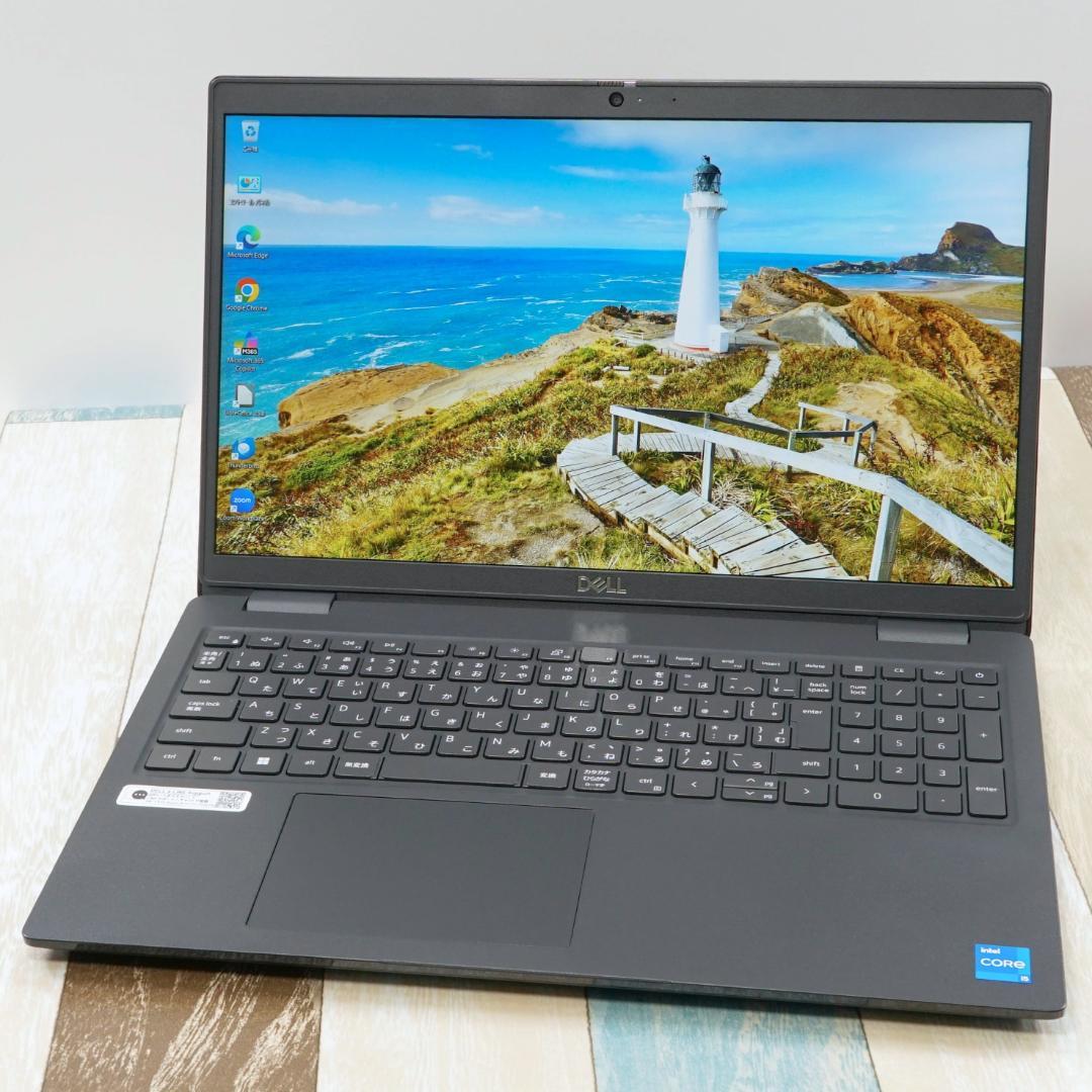 未使用に近いレベルの極美品⭐️超高速大容量新品ＳＳＤ１ＴＢ搭載☆１１世代コアｉ５