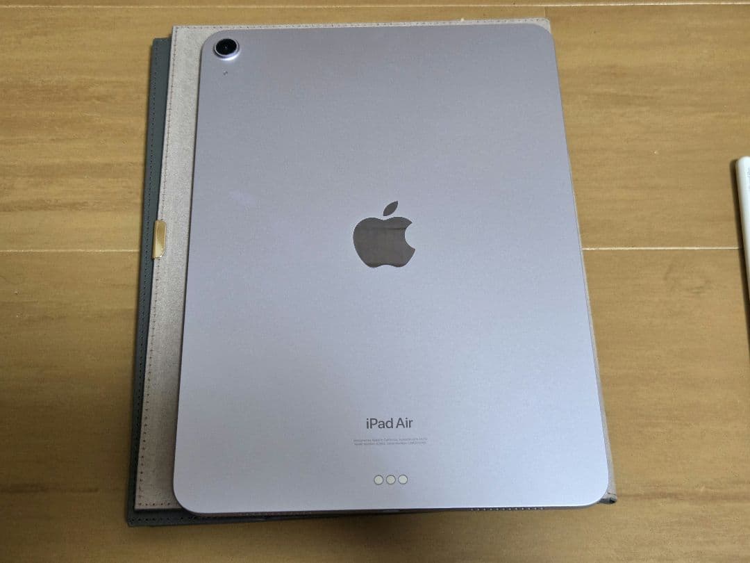 iPad Air M2 128gb 第6世代 Apple Pencil pro