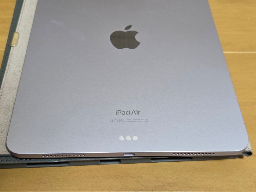 iPad Air M2 128gb 第6世代 Apple Pencil pro