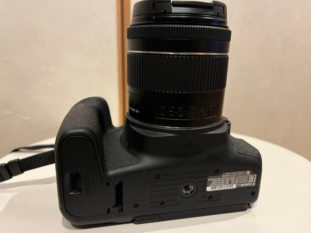 Canon EOS kiss X9i レンズキット