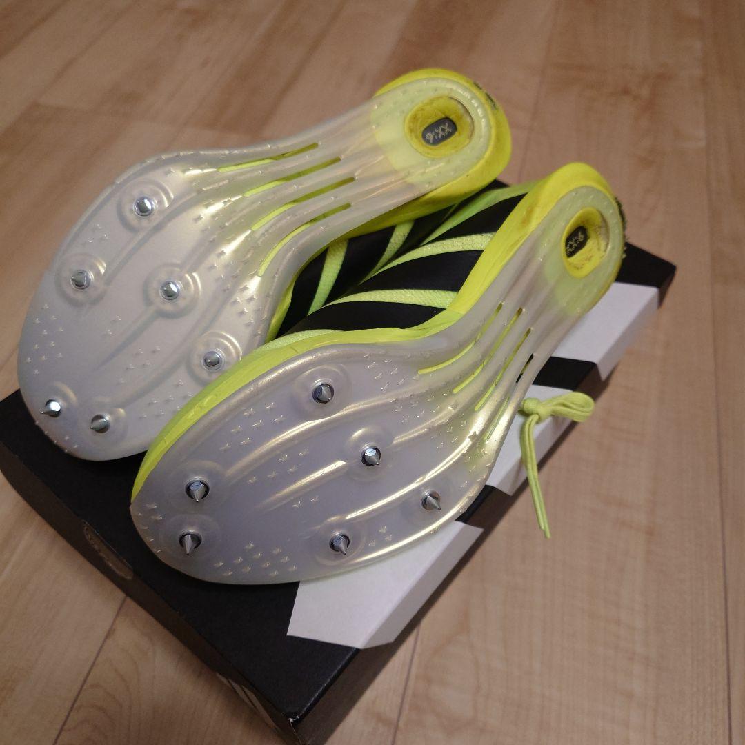 ADIZERO PRIME SP4 アディゼロ　プライム 23.5cm