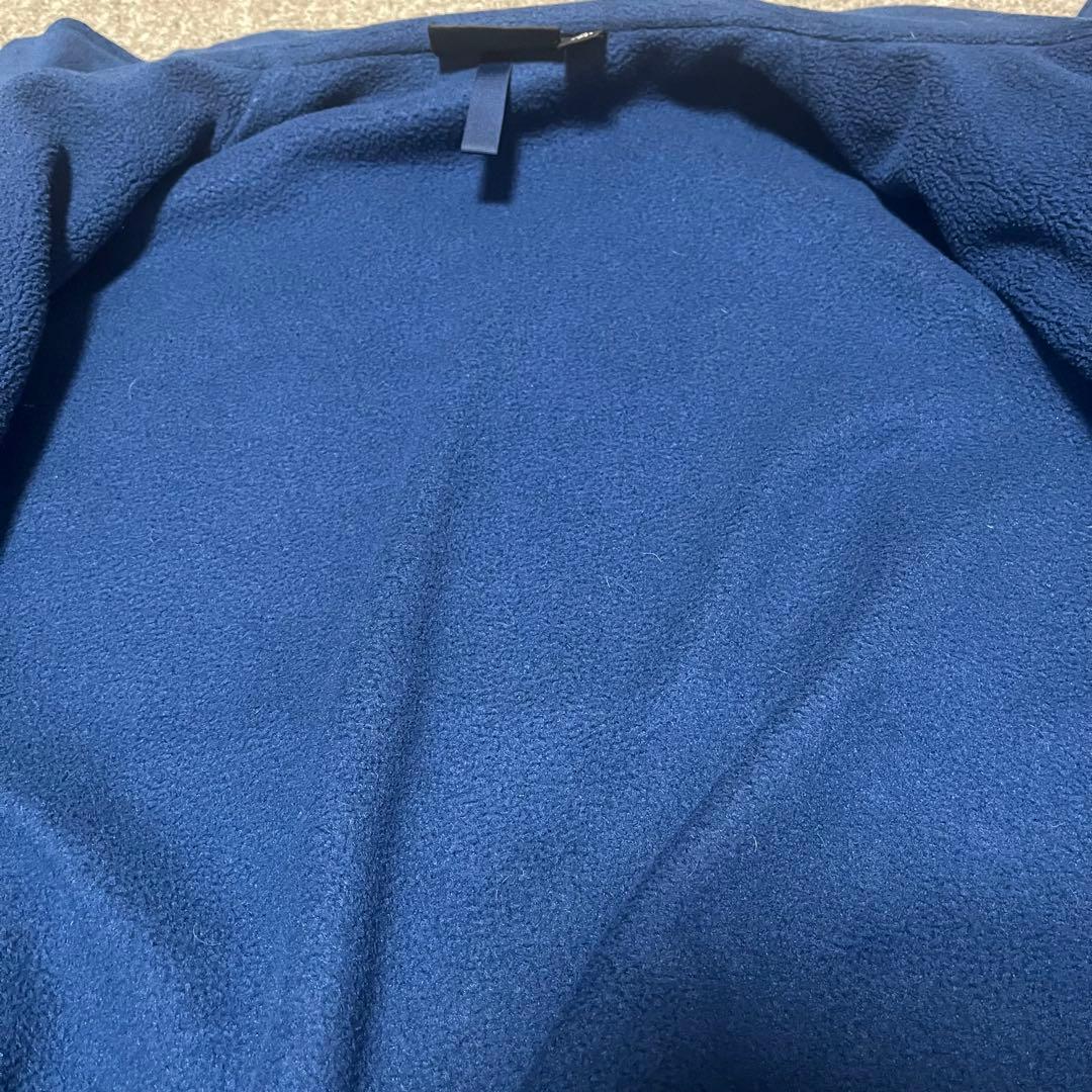 極美品90s パタゴニア シェルドシンチラ ジャケット L 紫 USA製