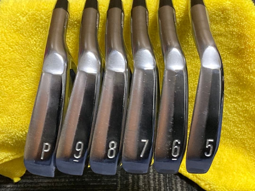 スリクソン　zxi7アイアン 5～p モーダス110s