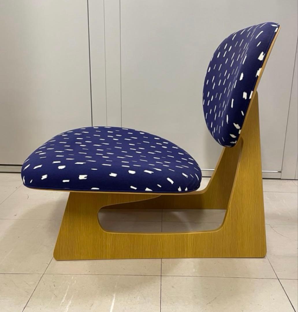 Ay-Oさま専用　天童木工　長大作　低座椅子　コラボチェア