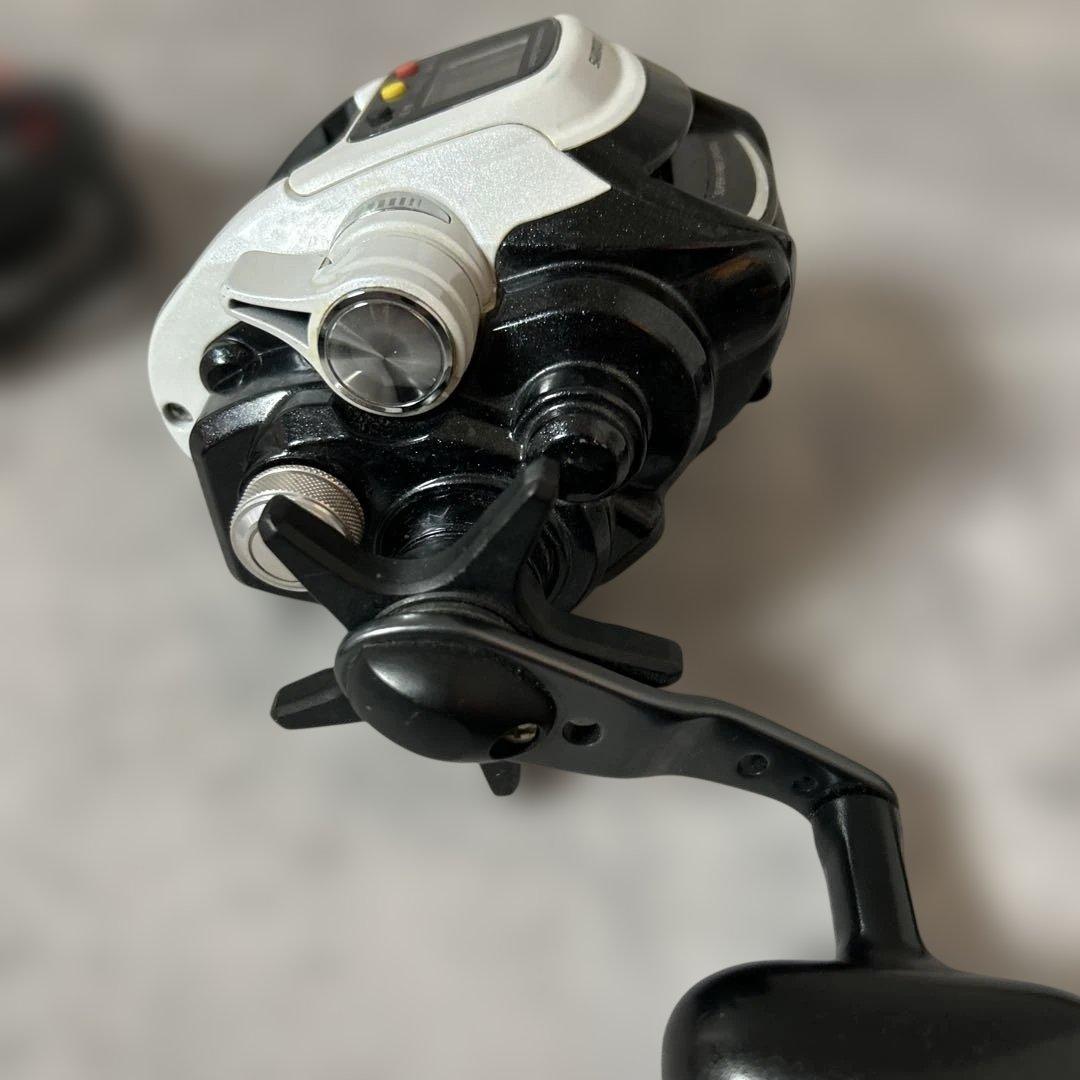 【美品】シマノ 12プレイズ1000 電動リール SHIMANO PLAYS