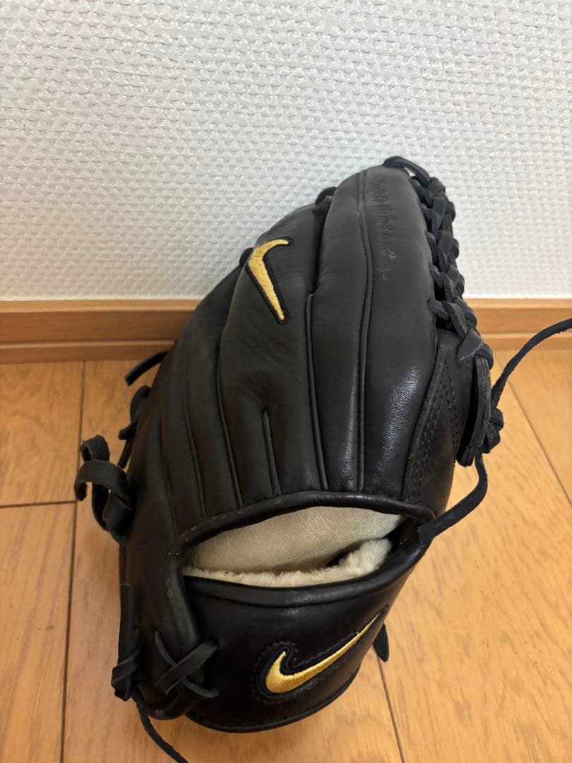 NIKE 硬式グローブ 国内未発売モデル PROGOLD 廃盤品
