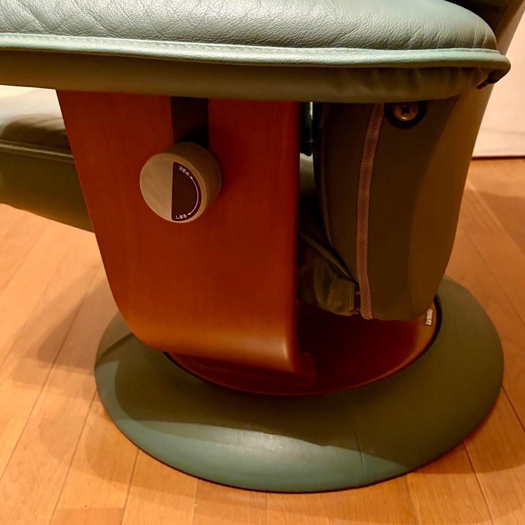 【karimoku】R-positionリクライナーRT5100(2002年製)