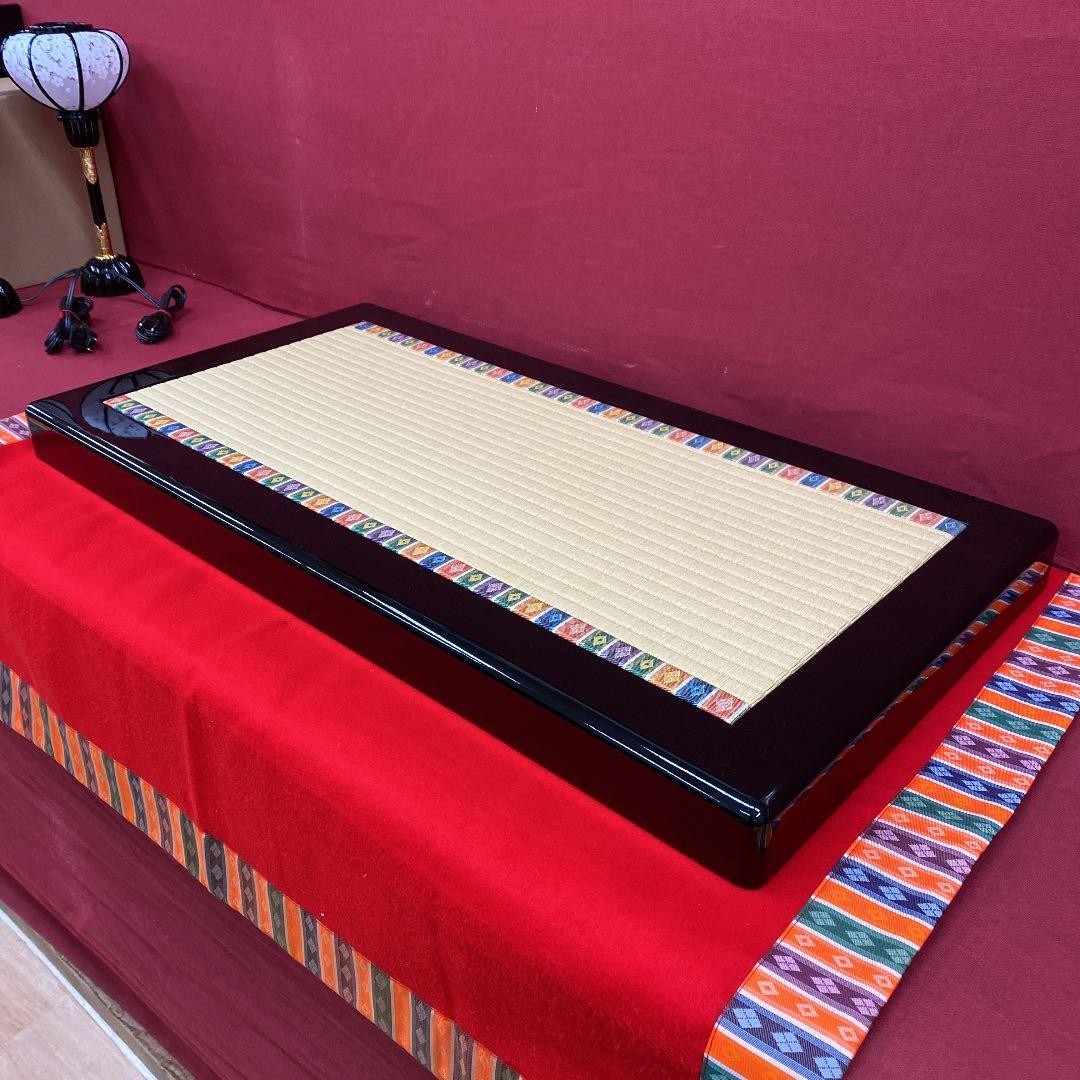 【21】ひな祭り★雛人形★鎧兜飾り台★展示品m