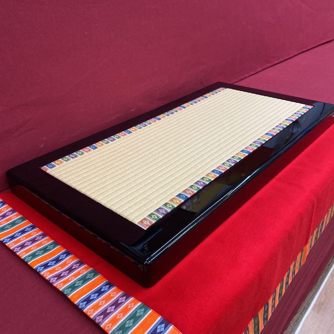 【21】ひな祭り★雛人形★鎧兜飾り台★展示品m