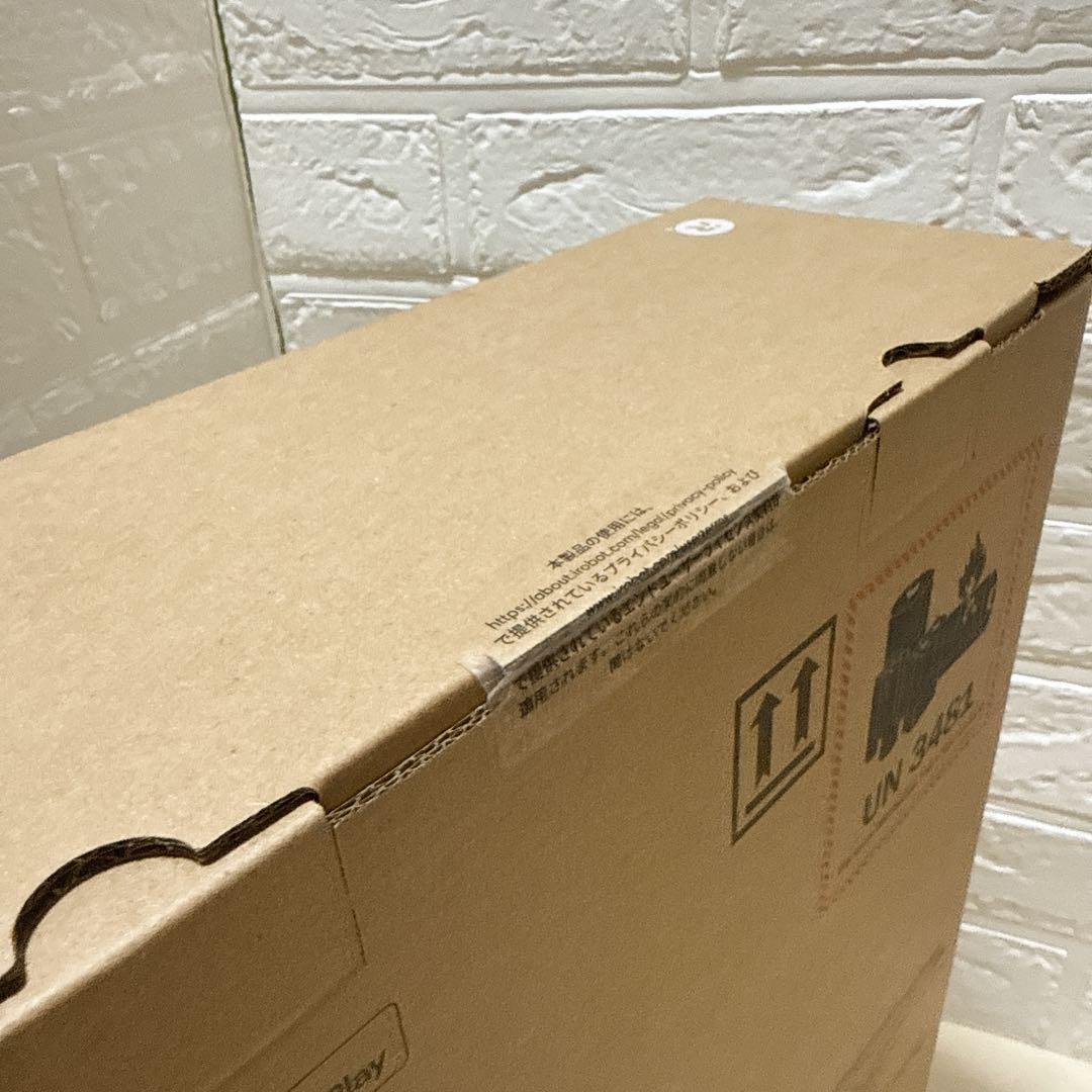 iRobot Roomba Combo 新品・未開封