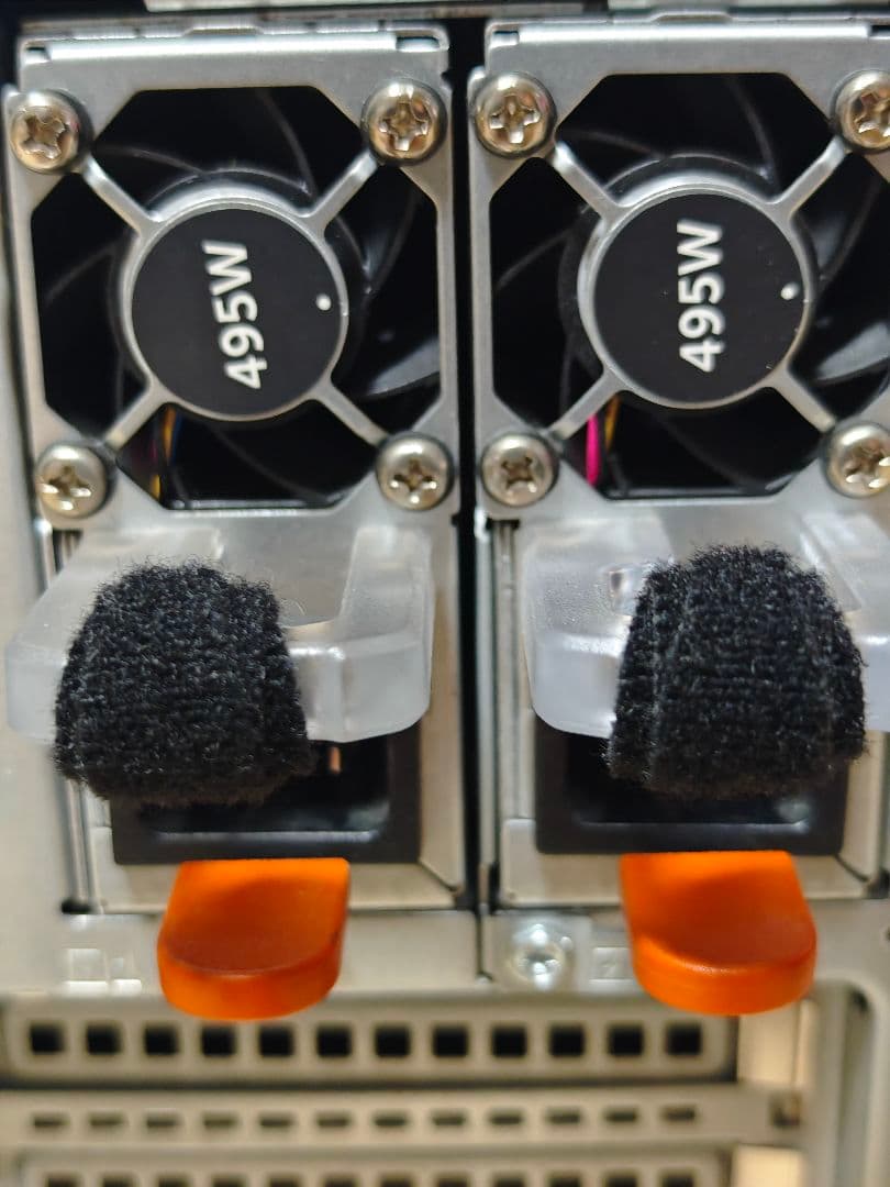 DELL PowerEdge T420 HDD 1TB×2