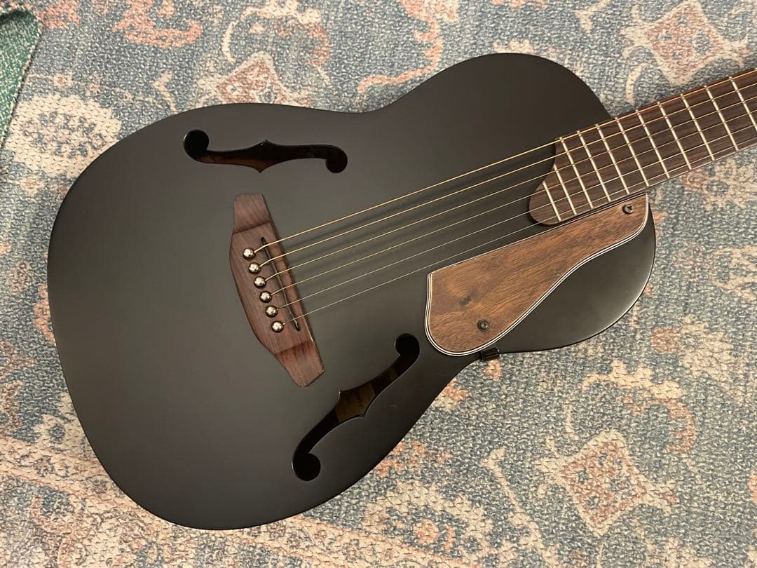 K.Yairi Nocturne Fホール仕様　マイク搭載